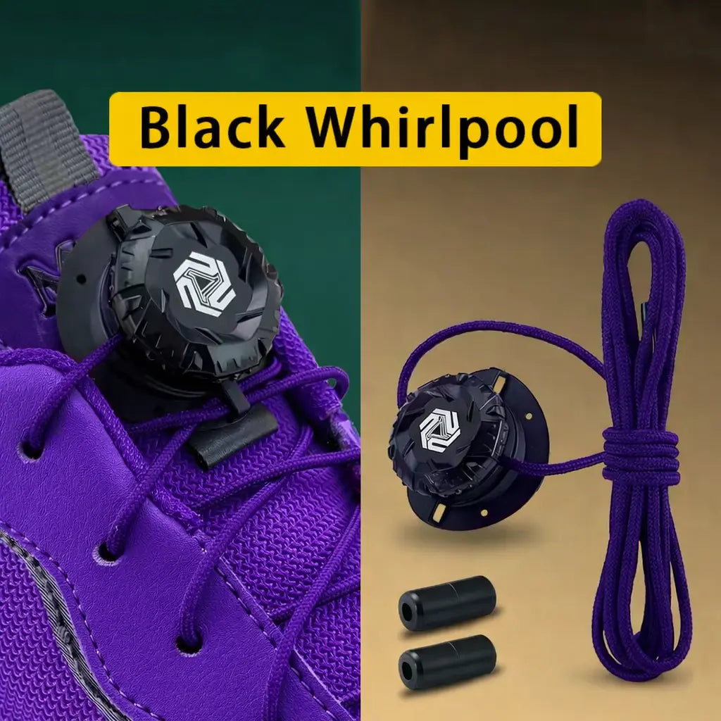 Never Tie Your Laces Again