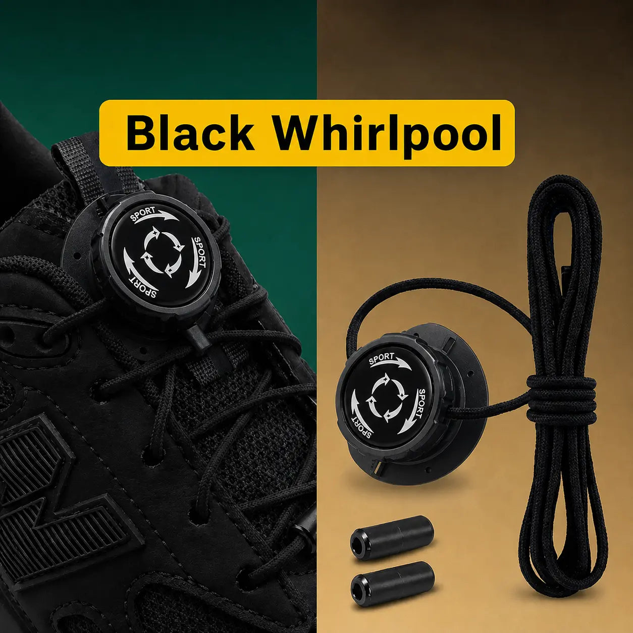 Never Tie Your Laces Again