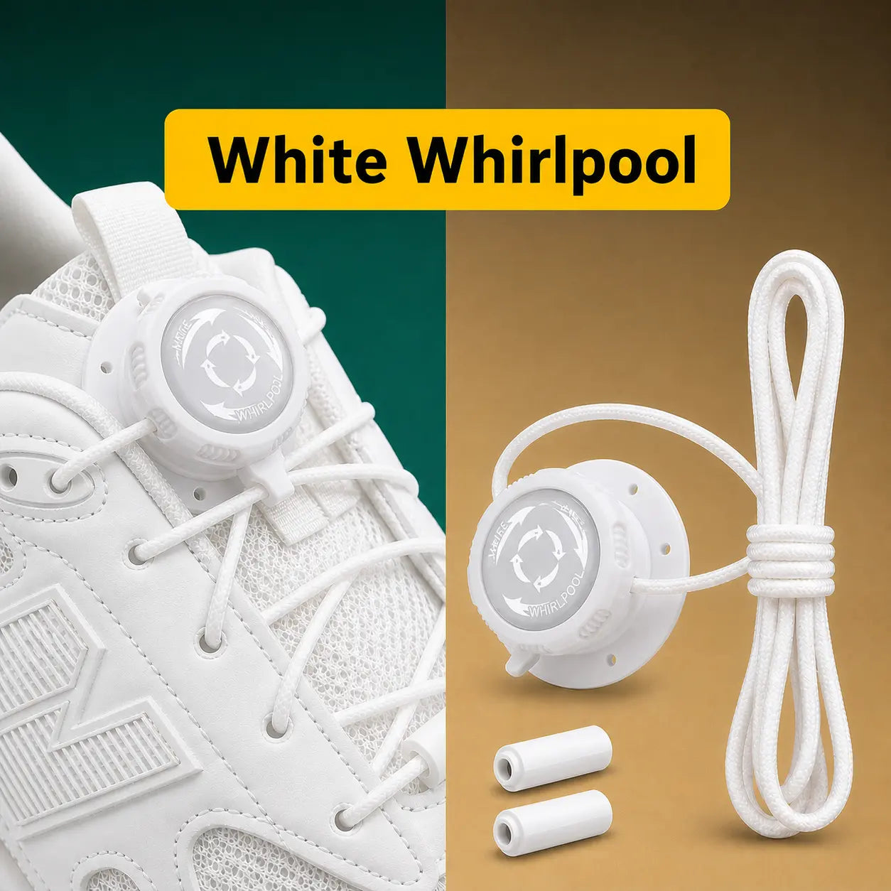 Never Tie Your Laces Again