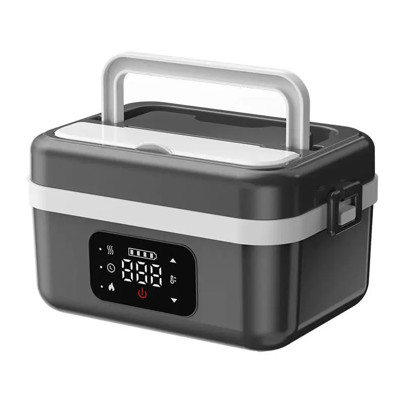Roam Essentials™ Premium Heated Lunch box Kit